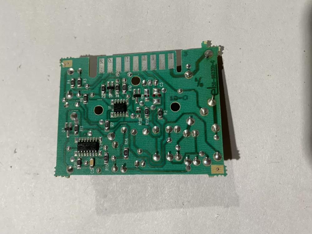 GE WE04X10103 559C213G05 Dryer Control Board AZ120047 | BK2211