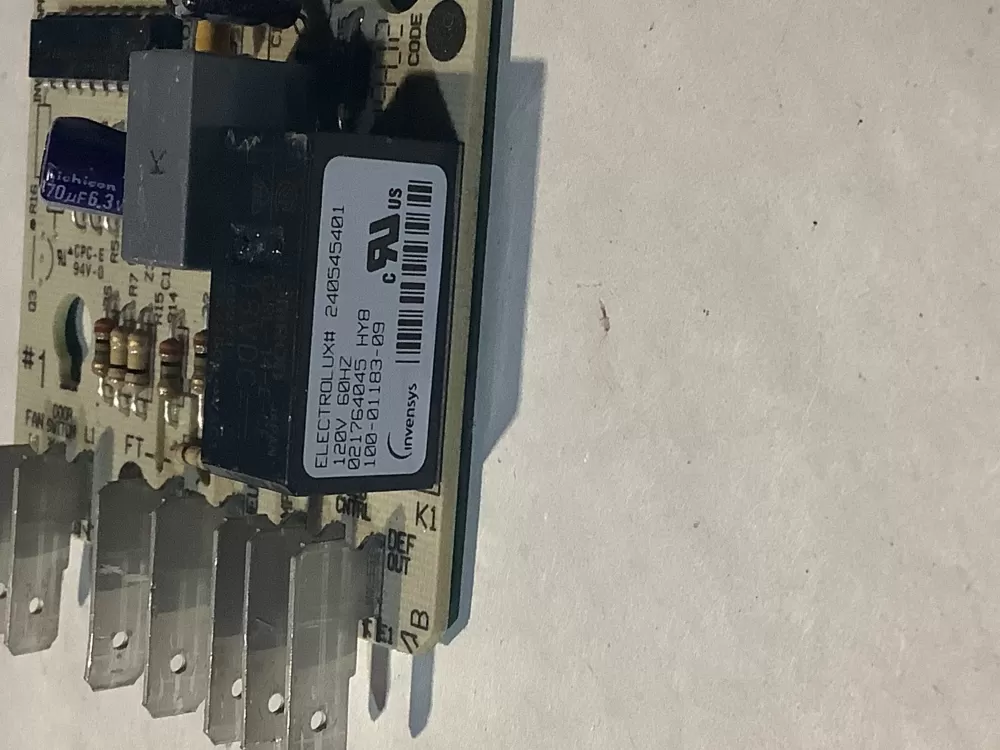 Frigidaire 240375801 Refrigerator Defrost Control Board AZ124215 | BG2255