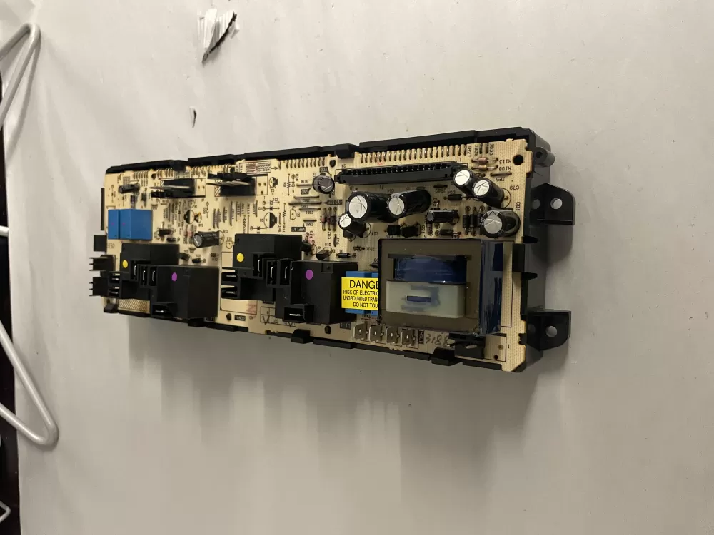 GE WB27T10283  AP2718809  911146  AH238581  EA238581  PS238581  WB27T10055  WB27T10056  164D4170P013 Oven Control Board