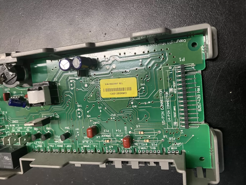 Kenmore KitchenAid W10084141 Dishwasher Control Board AZ24042 | BK816