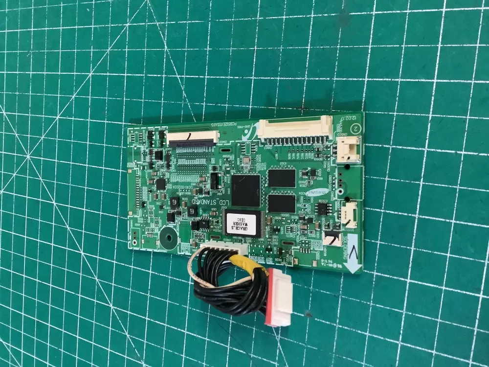 Samsung DC41-00202A Washer Display Board