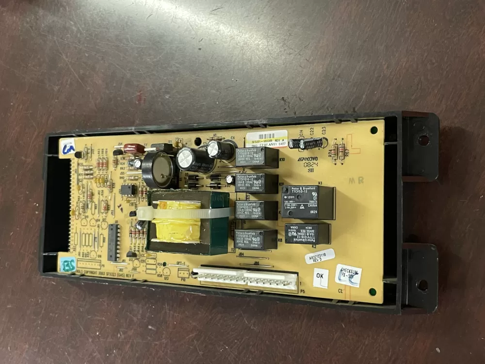 Kenmore AP4510794 316418330 316557230 PS2378937 Oven Control Board