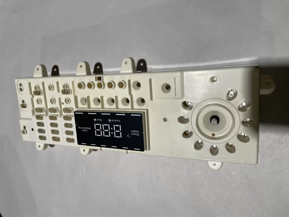 GE WH12X27293  AP6331887  4588076  PS12343360  WDMM0501000000  17238100000283 Washer Control Board