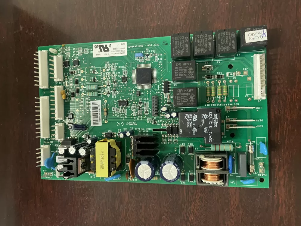 GE 200D2260G008 PD00074367 AP7188100 WR55X10942C 200D4854G008 200D4854G013 200D2259G017 200D4852G018 200D4850G022 200D4852G024 200D6221G013 200D6221G015 200D6221G016 WKKT 1304-00-70A WR49X10060 WR55X10024 WR55X10037 WR55X10045 WR55X10056 WR55X10065 Refrigerator Control Board