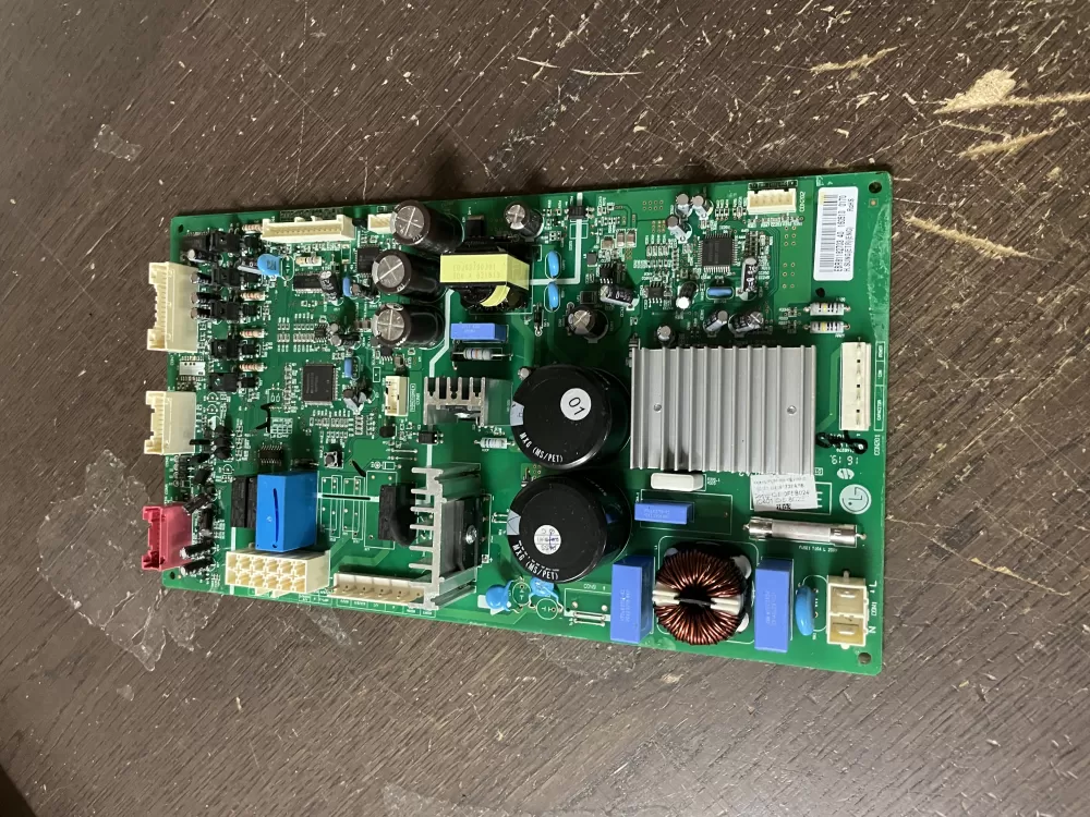 LG EBR81182703 Refrigerator Control Board AZ56783 | Wm2015