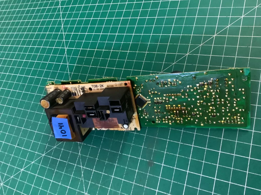 GE 8RK4B10003600 T08 2K Microwave Control Board Switch AZ209963 | NR1041