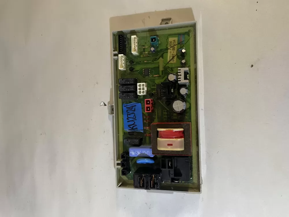 Samsung DC92-00123A DC92-00339A Dryer Control Board AZ129723 | KM2324
