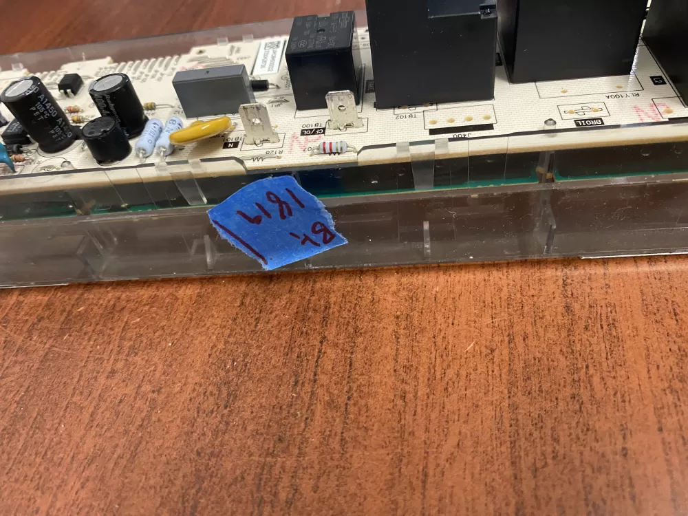 GE 164D8450G032 WB18X20153 Range Control Board AZ49826 | BK1819
