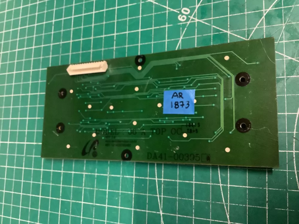 Samsung DA41 00395A Refrigerator Control Board Dispenser AZ201464 | AR1873