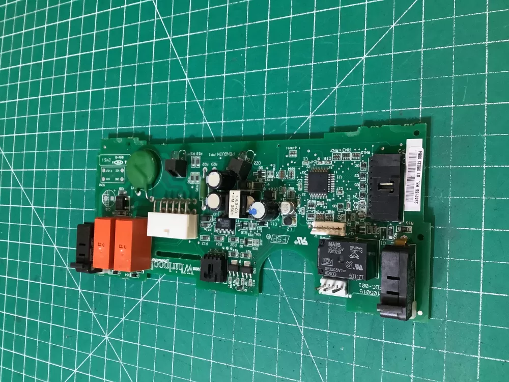 Whirlpool  Kenmore 2252166 Refrigerator Control Board