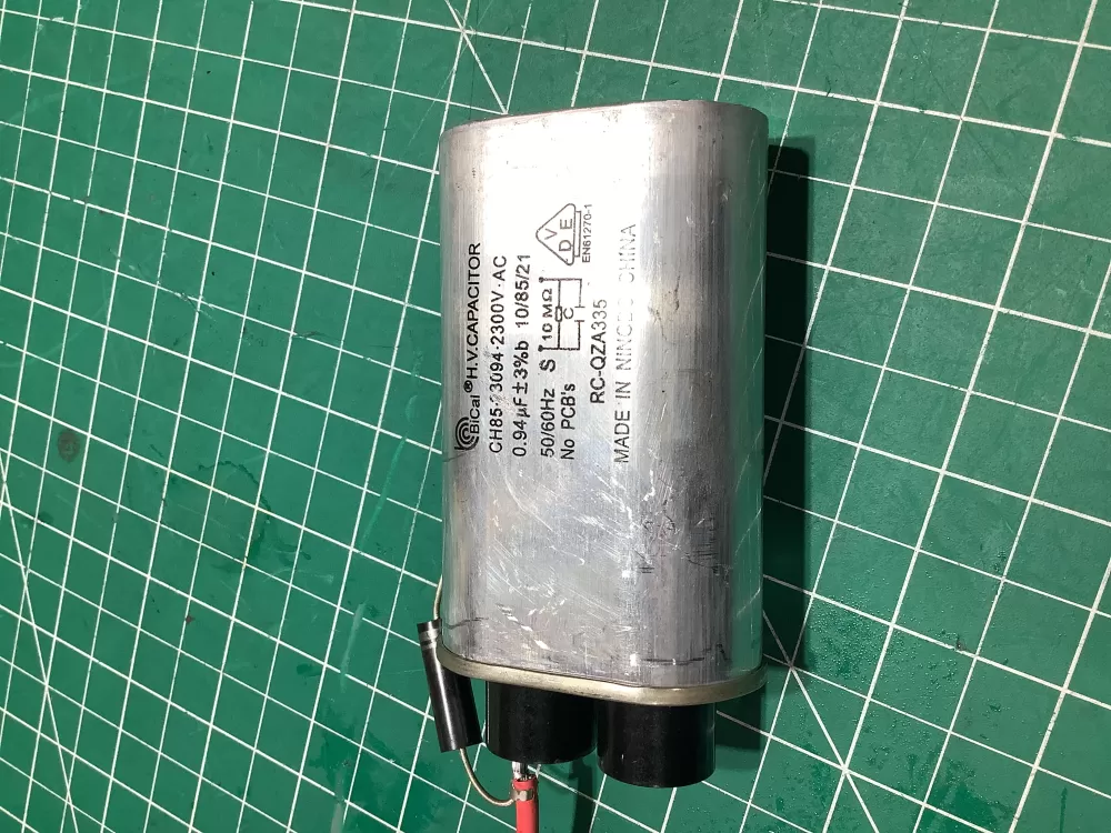 Whirlpool  Samsung EN61270-1 Microwave Capacitor