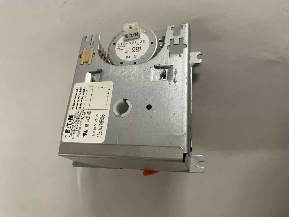 GE 165D4778P005 Dishwasher Timer AZ110369 | KM1547