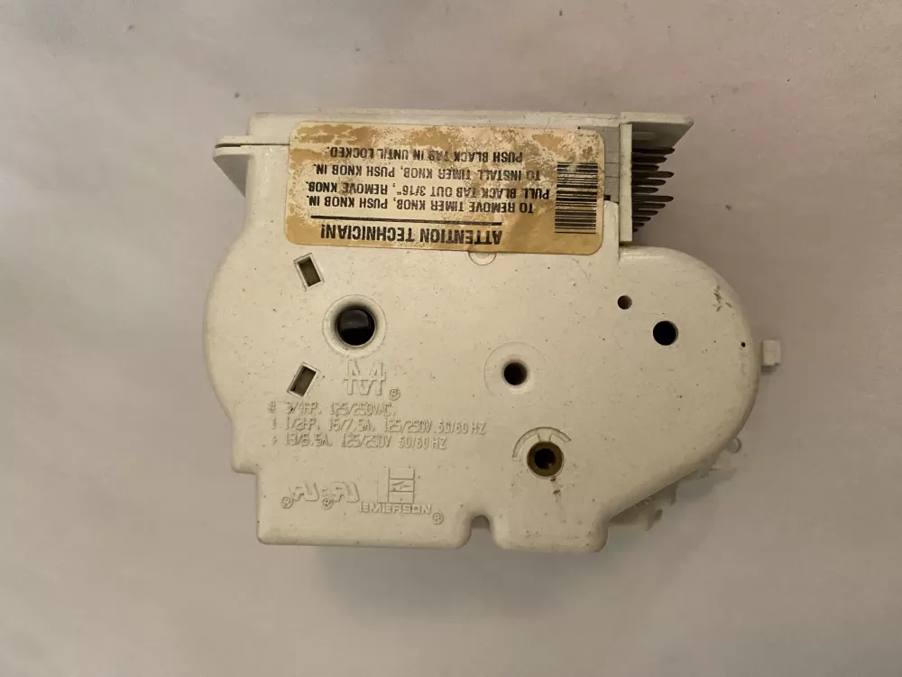 Whirlpool 8572976A PS11746676 AP6013450 WP8572976 Washer Timer AZ113162 | BK754