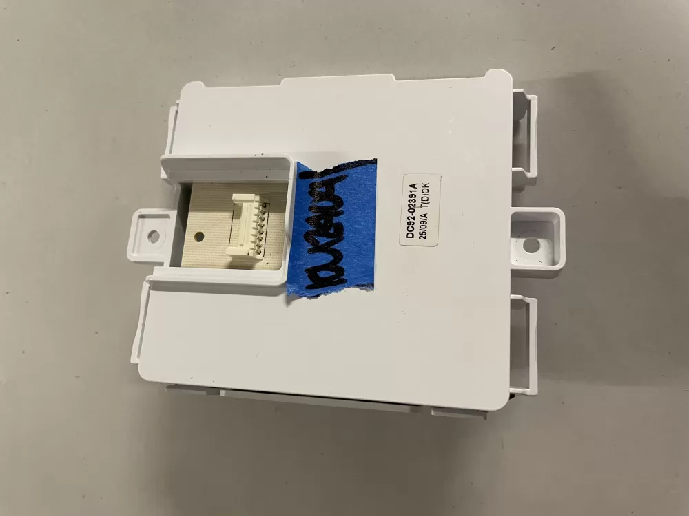 Samsung DC97-22462B DC92-02391A Washer Control Board AZ143341 | KM2404