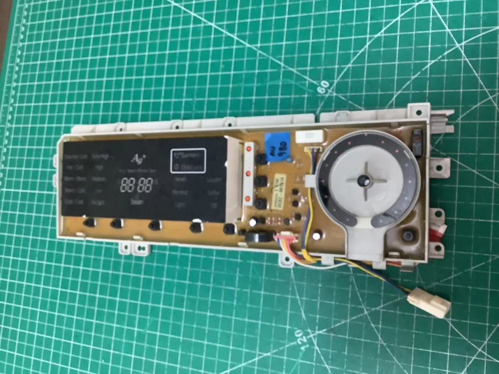 Samsung DC92 00151A Washer Control Board AZ226698 | ARV980