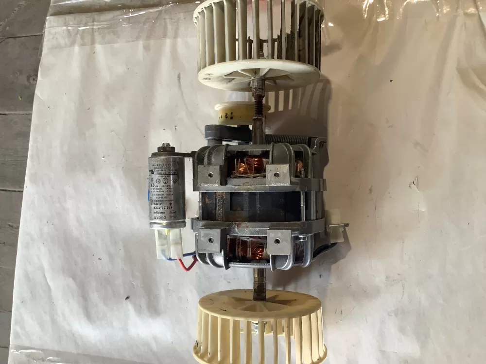 Asko 20583100 Dryer Motor AZ150828 | SL200