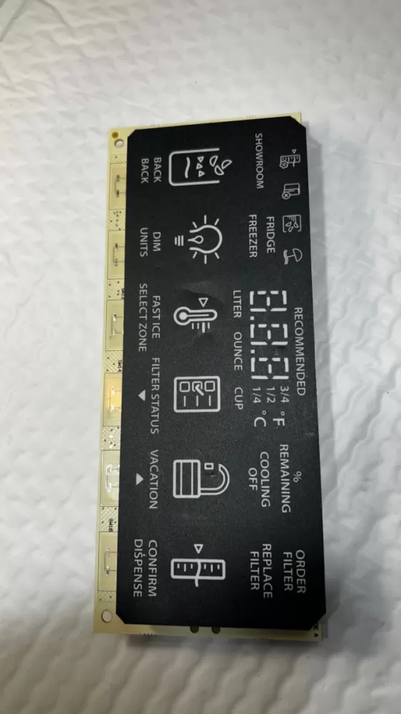 W10590869 Whirlpool Board - Control