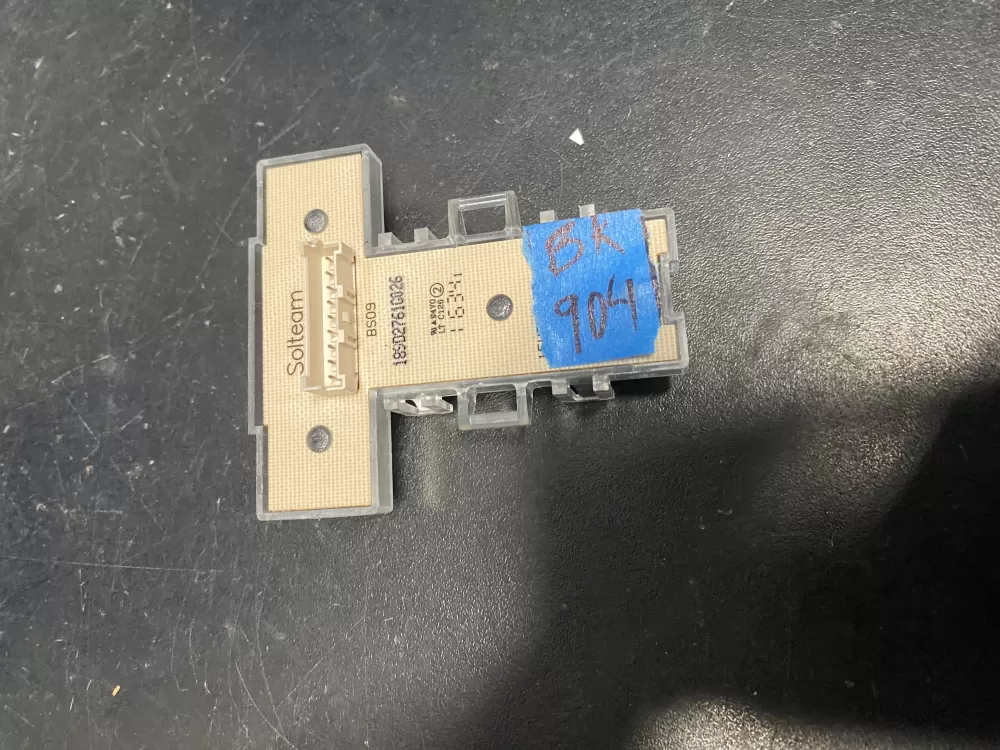 GE 189D2761G026 Dryer Control Board Switch Start Nuine AZ22020 | BK904