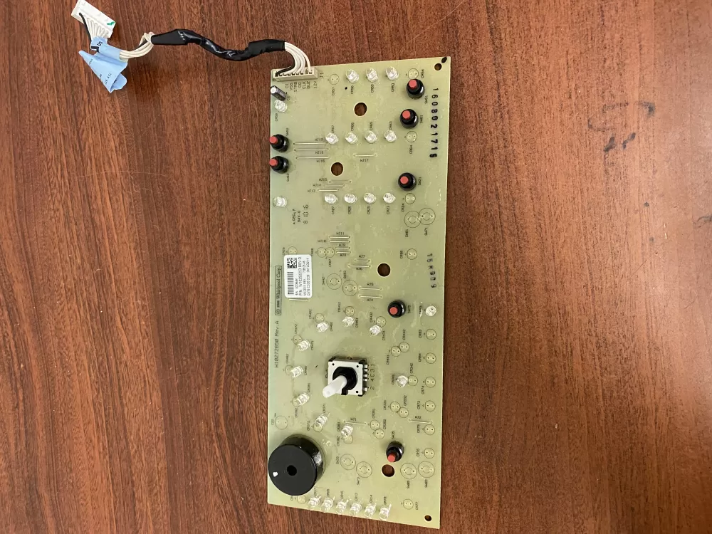 Whirlpool  Kenmore W10252253 Washer Control Board