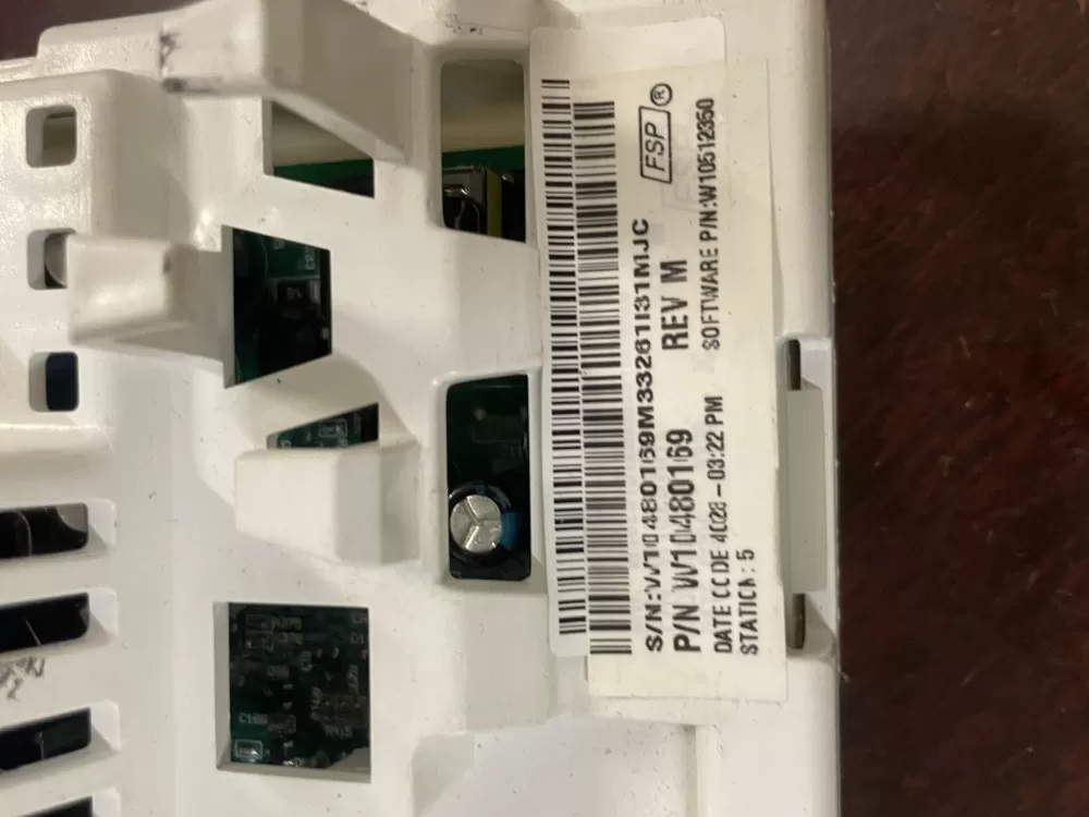 Kenmore W10438102 W10445381 W10480169 Washer Control Board AZ53883 | Wm1852