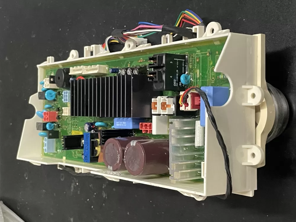 LG 6870EC9221A 6871EC2123G Washer Control Board