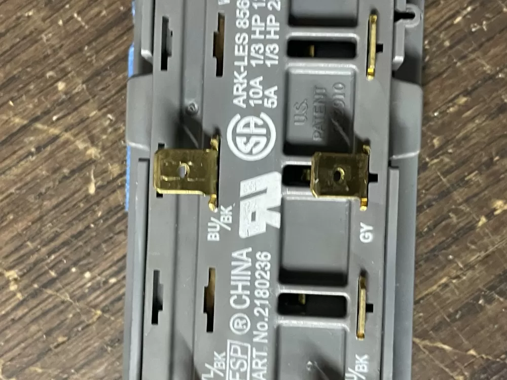 Kenmore WP2180236 Refrigerator Control Board Dispenser Switch AZ51682 | Wm1876