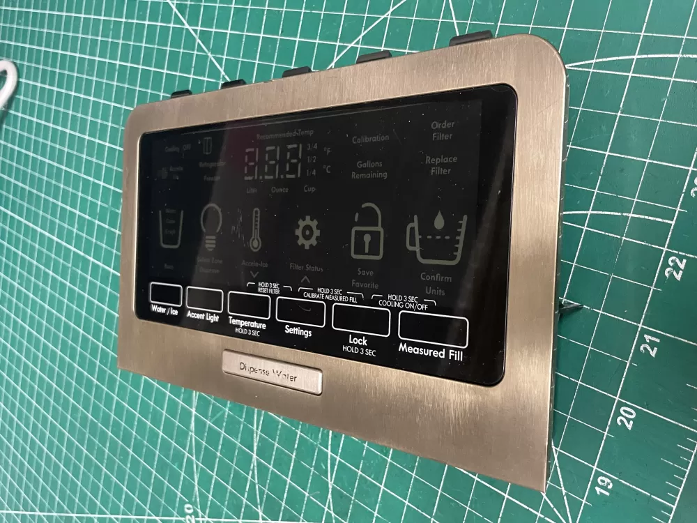 Kenmore W10784385 W10798789 W10822645 PS11726183 Refrigerator Control Board