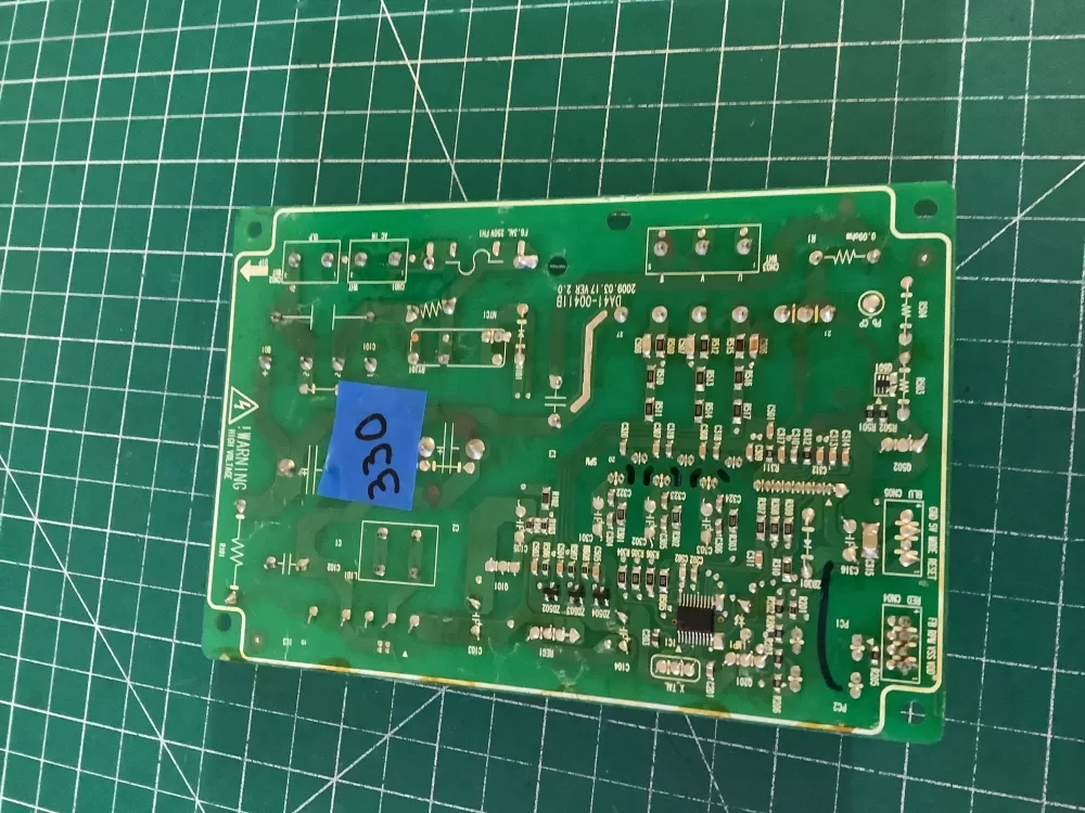 Samsung DA41-00404L Refrigerator Control Board  AZ201769 | NR330