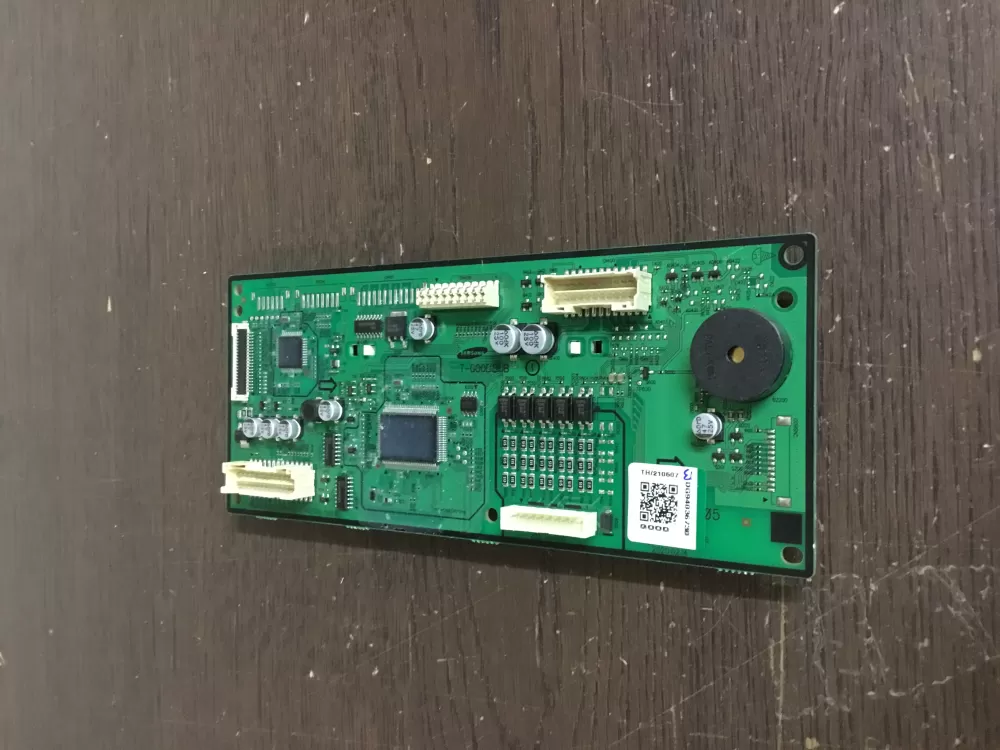 Samsung DG94-03673D Range Oven Control Board LCD Display AZ8742 | NR516