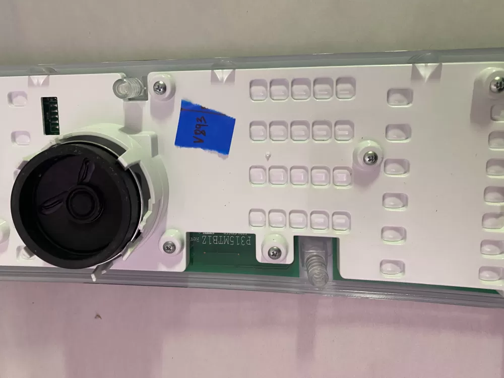Whirlpool Maytag W10783693 W10825121 Dryer Control Board Panel AZ197233 | BKV893