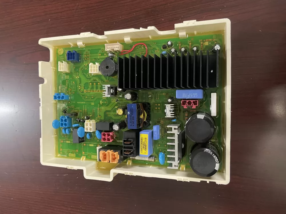 LG EAX32220502 EBR32268002 Washer Control Board