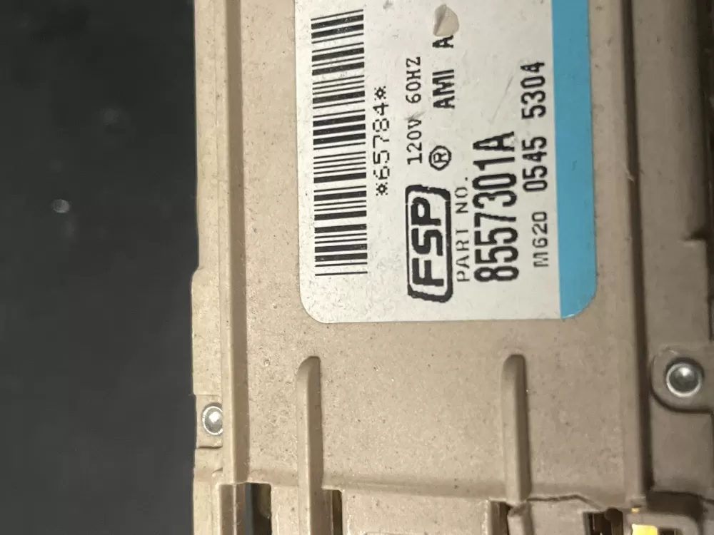 Whirlpool WP8557301 Washer Timer Control AZ18061 | 1260WM