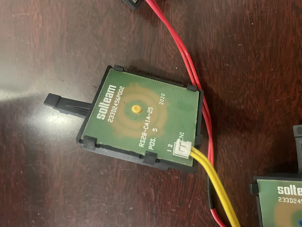 GE WH18X27241 233D2620G001 Washer Dryer Selector Switch AZ47594 | KM1623