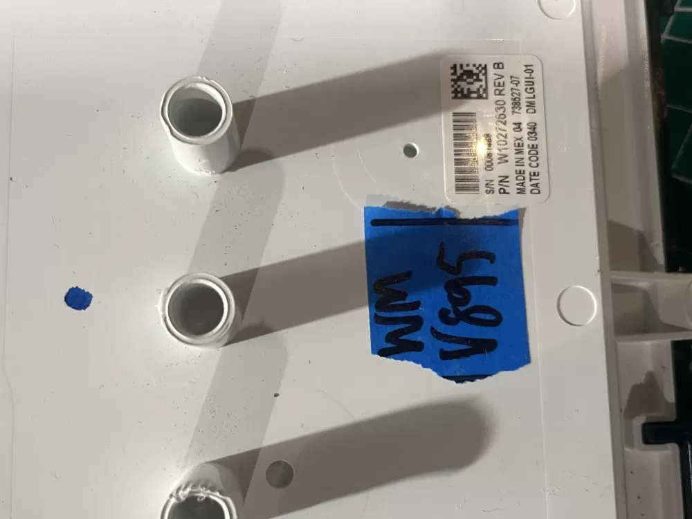 Maytag W10272630 Washer Control Board AZ197483 | Wmv895