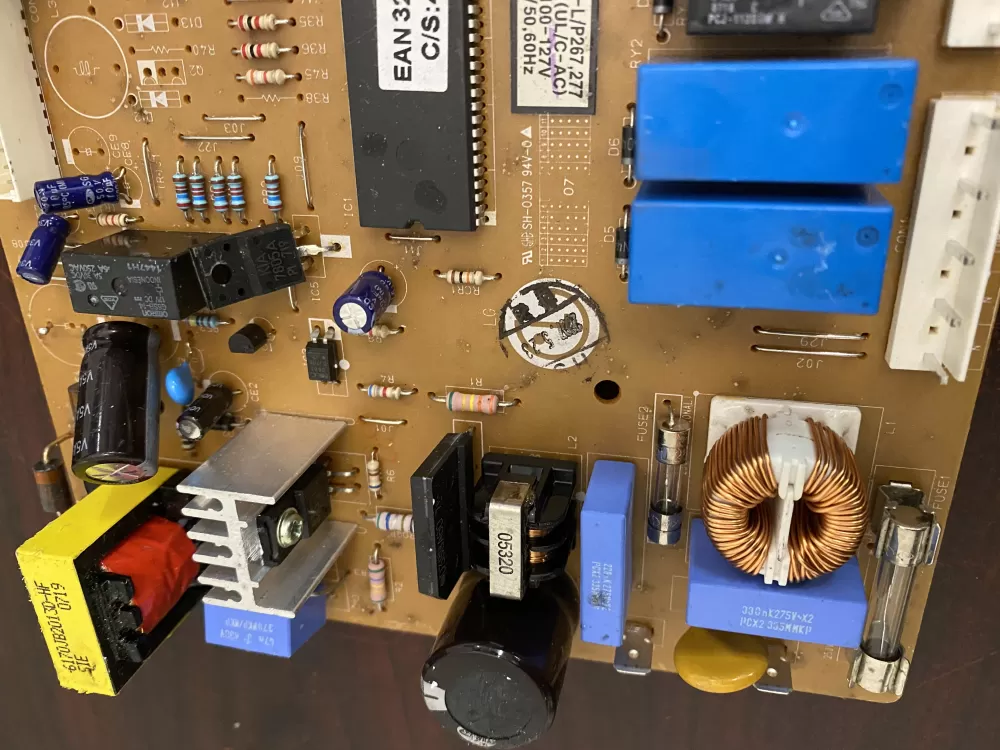 LG Kenmore 6871JB1410N 6871JB1410D Refrigerator Control Board AZ36839 | BK385