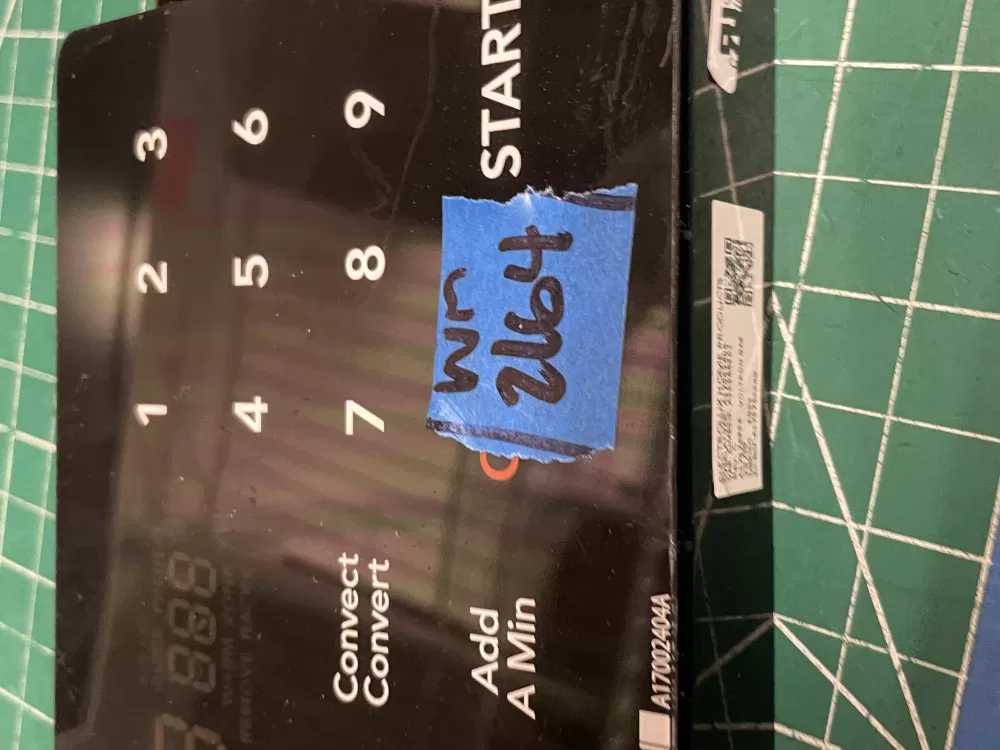 Electrolux Frigidaire A16490101 A17574904 Range Control Board AZ206047 | Wm2164