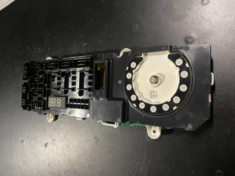 Samsung DC92-01026A DC9201026A Dryer Control Board