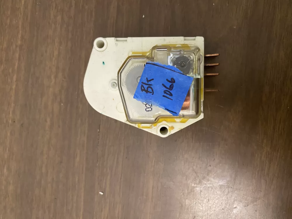 Whirlpool Kenmore W10822278 Refrigerator Defrost Timer AZ102455 | BK1066
