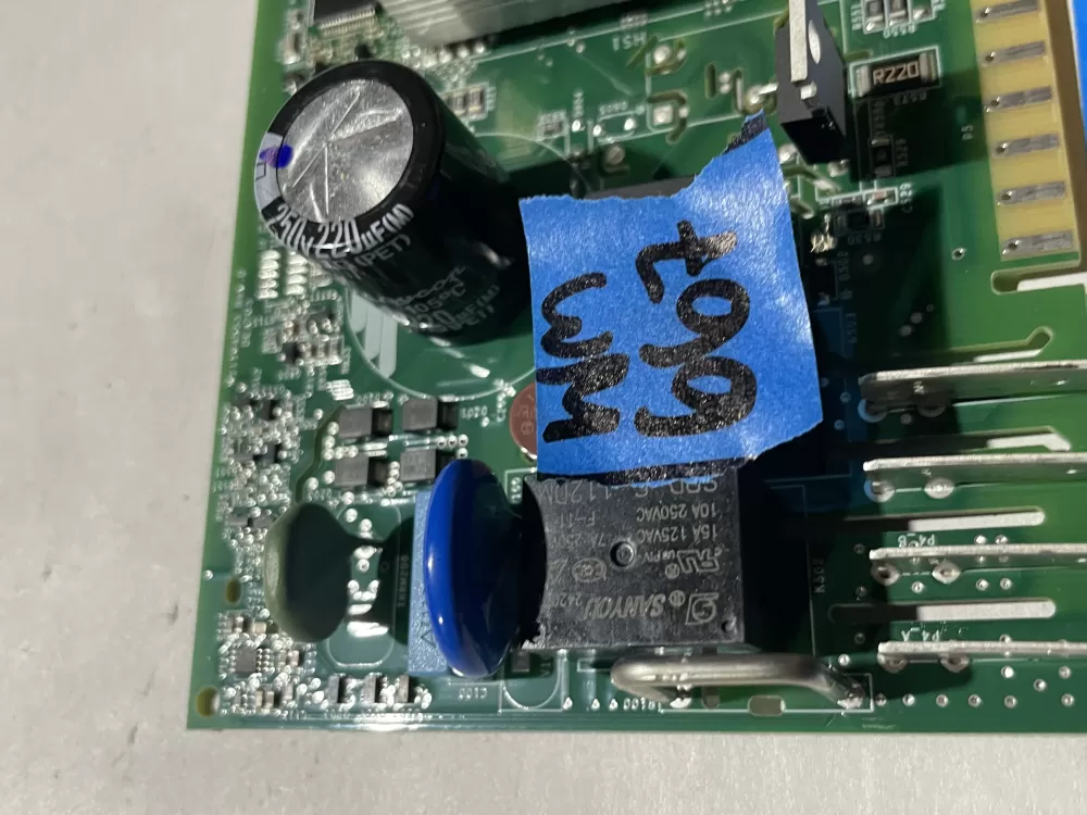 Whirlpool W11164553 Microwave control board AZ189430 | Wm667