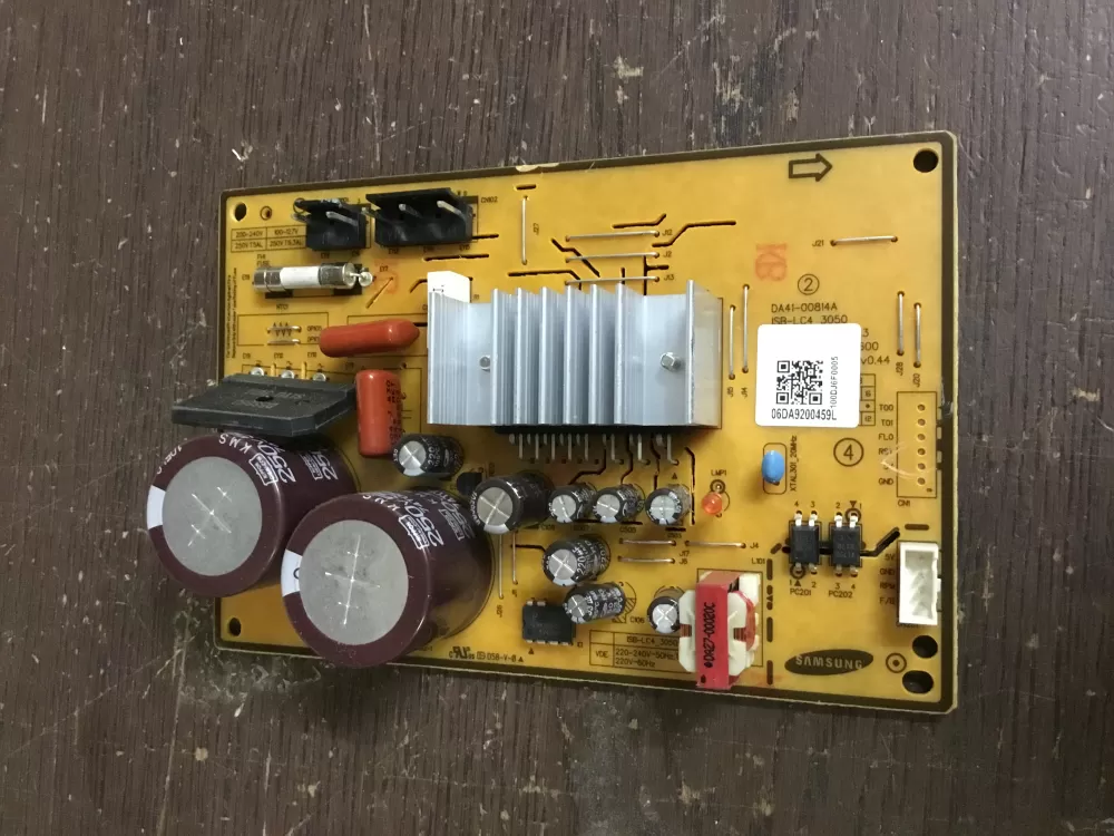 Samsung Refrigerator DA92-00459L Power Inverter AZ18351 | NR47