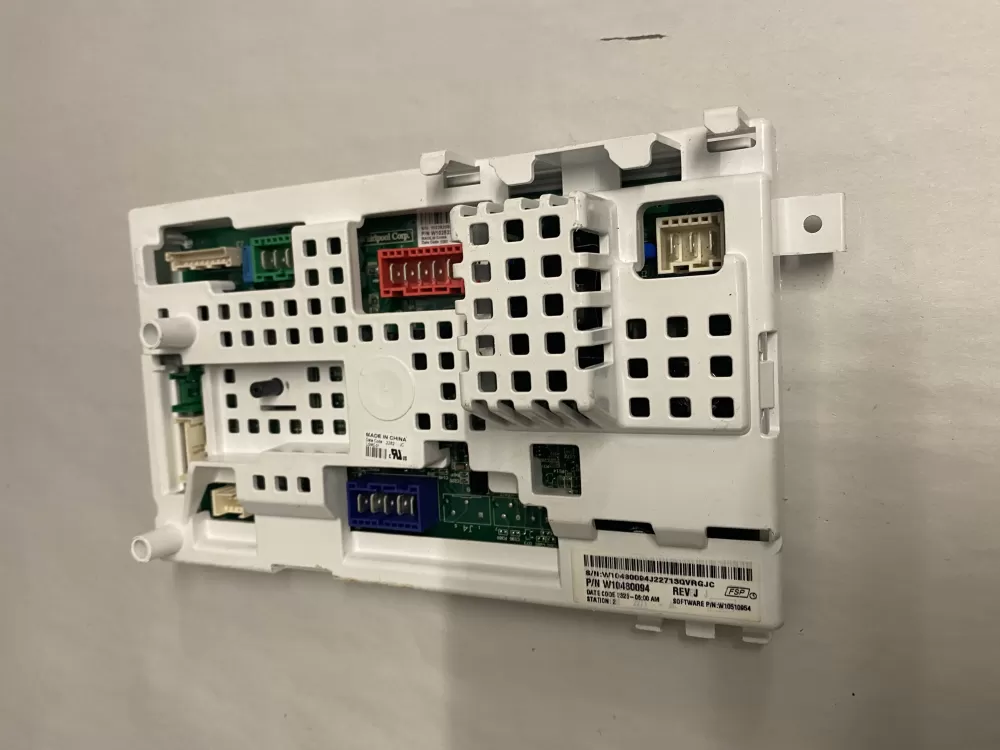 Kenmore W10445287 W10480094 PS3654895 Washer Control Board
