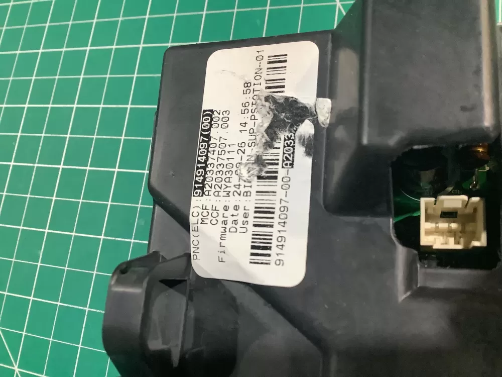 Frigidaire Washer Control Board 914914077 AZ146037 | NR2443