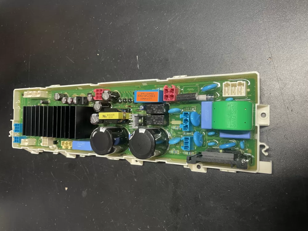 LG EBR75857906 EAX35204004-11 Washer Control Board