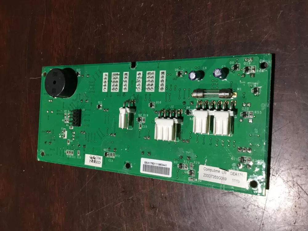 GE 200D7355G069 Refrigerator Control Board Dispenser AZ69522 | NR1128