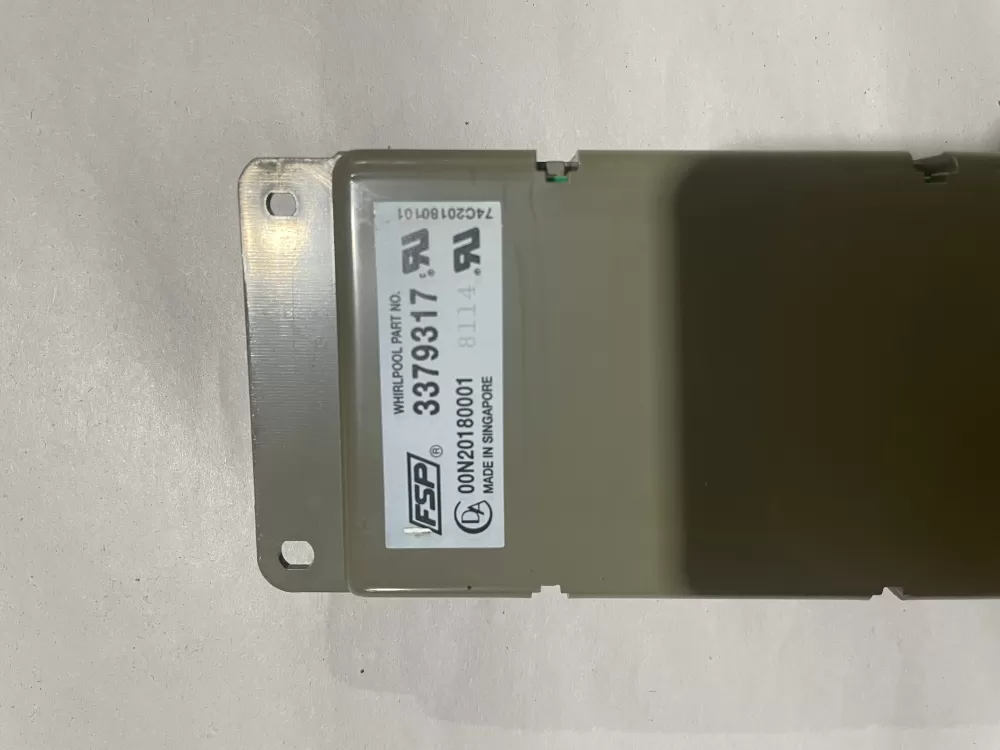 Whirlpool Kenmore 3379317 Dishwasher Control Board AZ190245 | KM2565