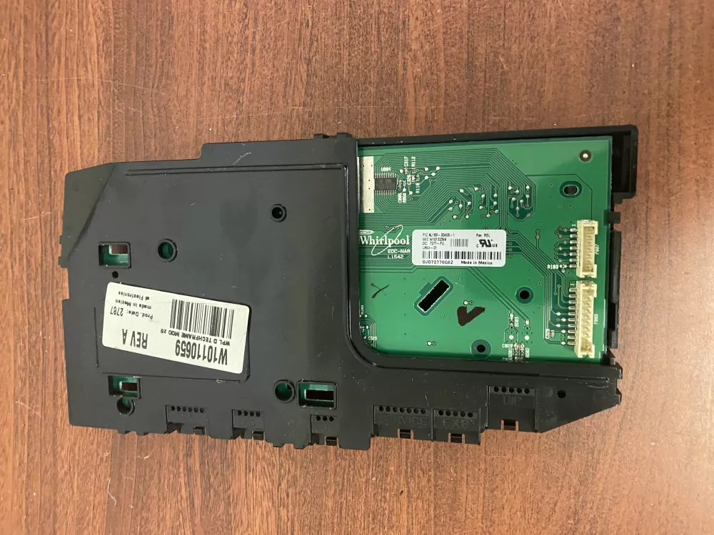 Whirlpool W10110659 W10294703 W10294708 PS2580570 Dryer Board AZ45520 | BK207