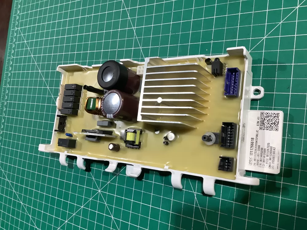 Whirlpool Maytag W11183368 W11195970 Washer Control Board AZ148715 | NRV766
