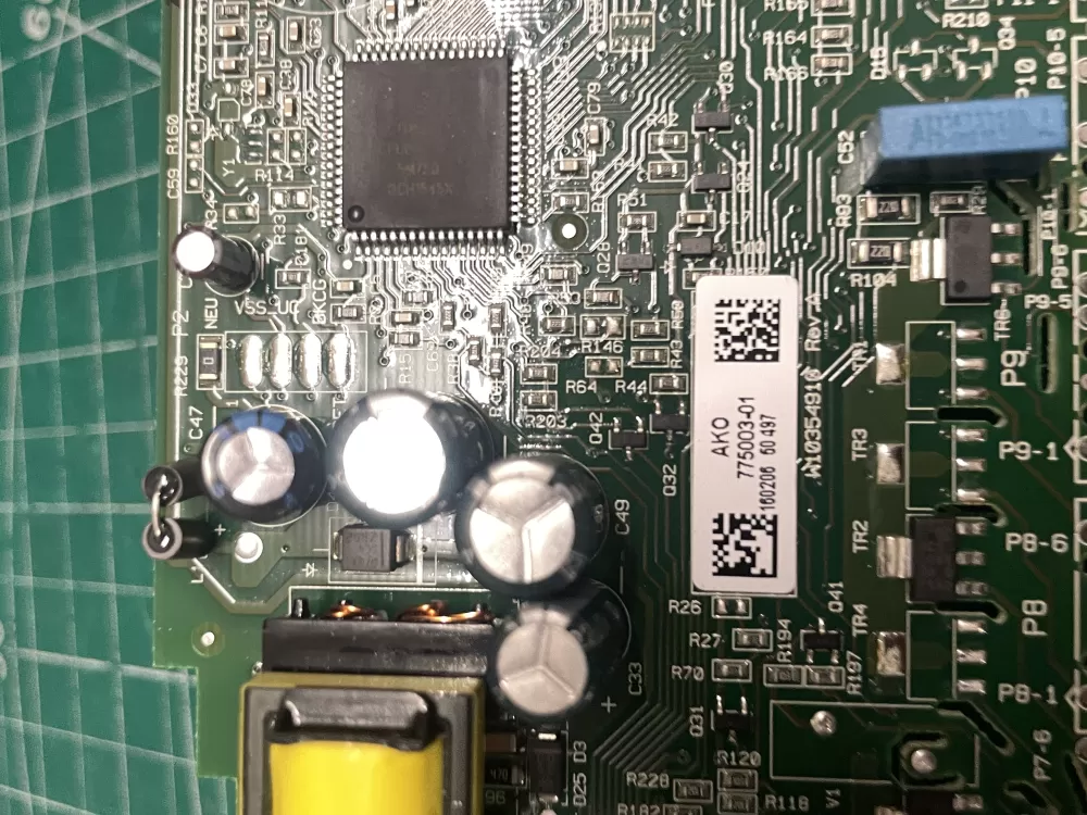 KitchenAid AP6003893 W10732586 W10788997 Dishwasher Control AZ213202 | Wm1048