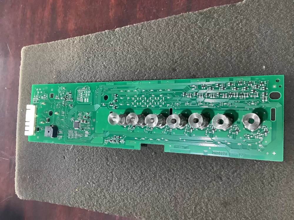 Bosch WAT28401UC E122808  766627-02  9000910812-06  EPW66350 Washer Control Board