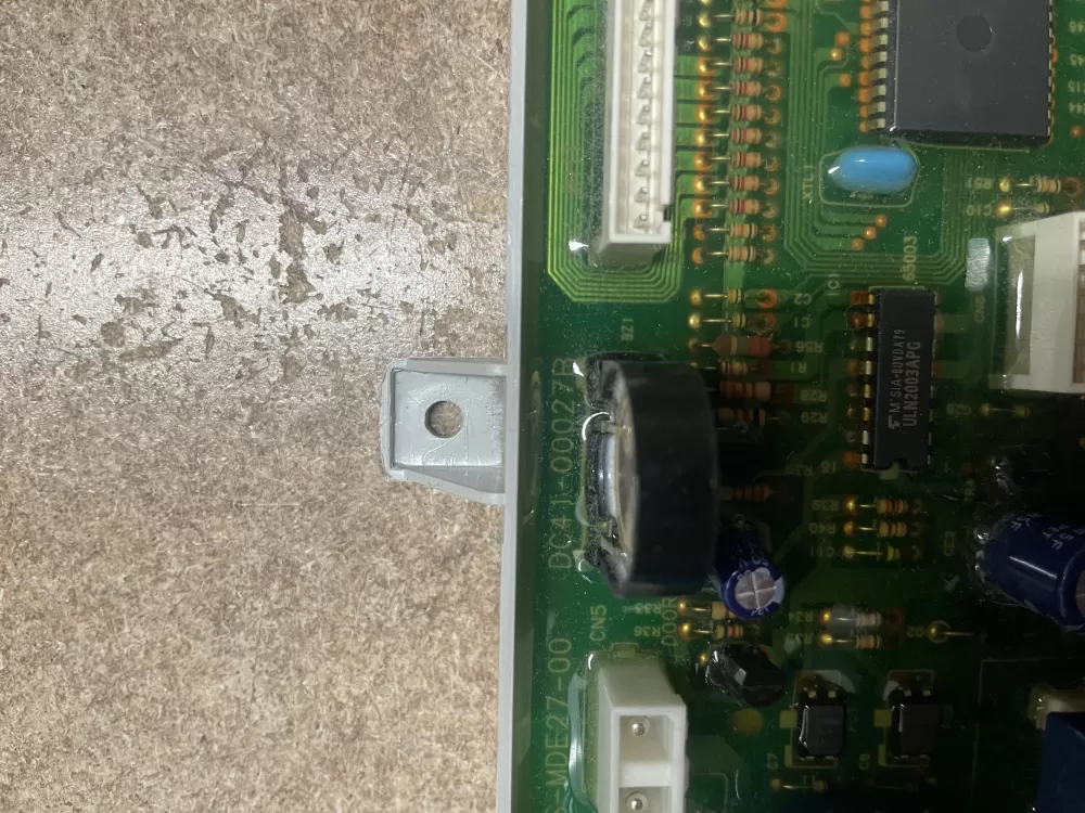 Samsung DC92-00322E DC92-00160A Dryer Electronic Control Board AZ8375 | KM1597